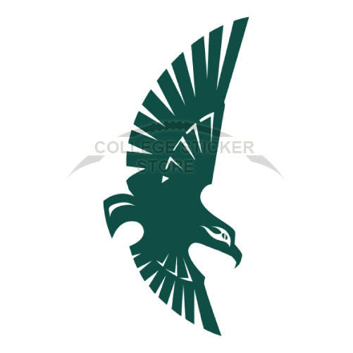 Personal NC Wilmington Seahawks Iron-on Transfers (Wall Stickers)NO.5368